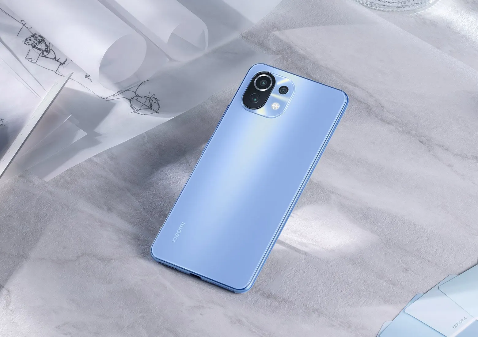 Берем Xiaomi 11 Lite NE на новогодней распродаже AliExpress. Стильный субфлагман отдают за копейки