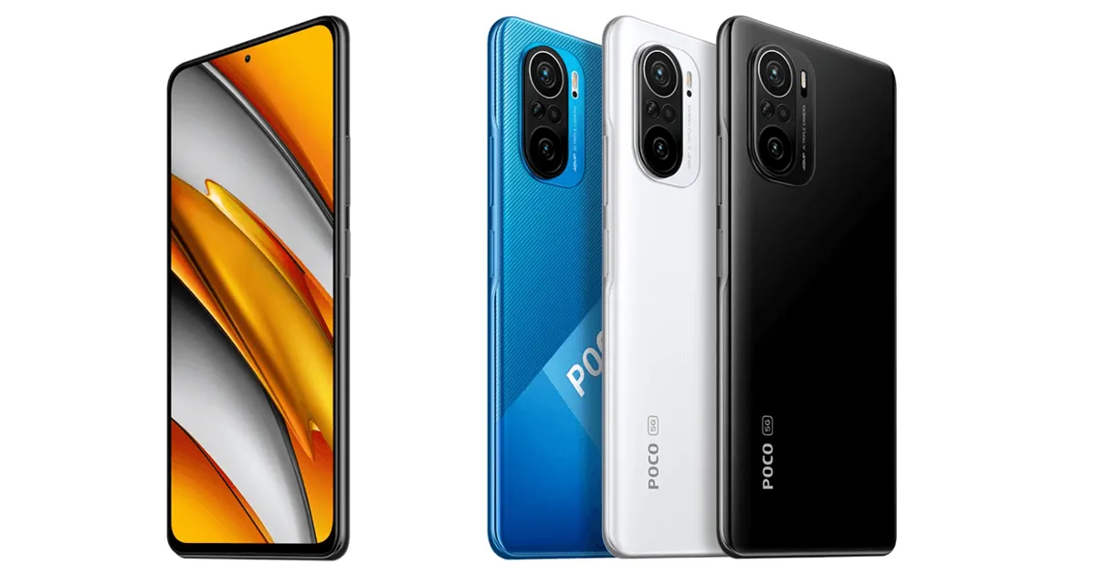 Xiaomi Poco F3 отдают со скидкой на Али. Это народный флагман за смешные деньги