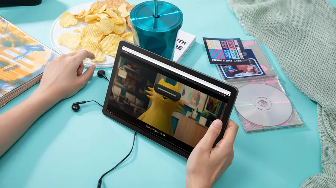 Новейший Realme Pad сливают со скидкой на AliExpress. Чем хорош этот планшет?