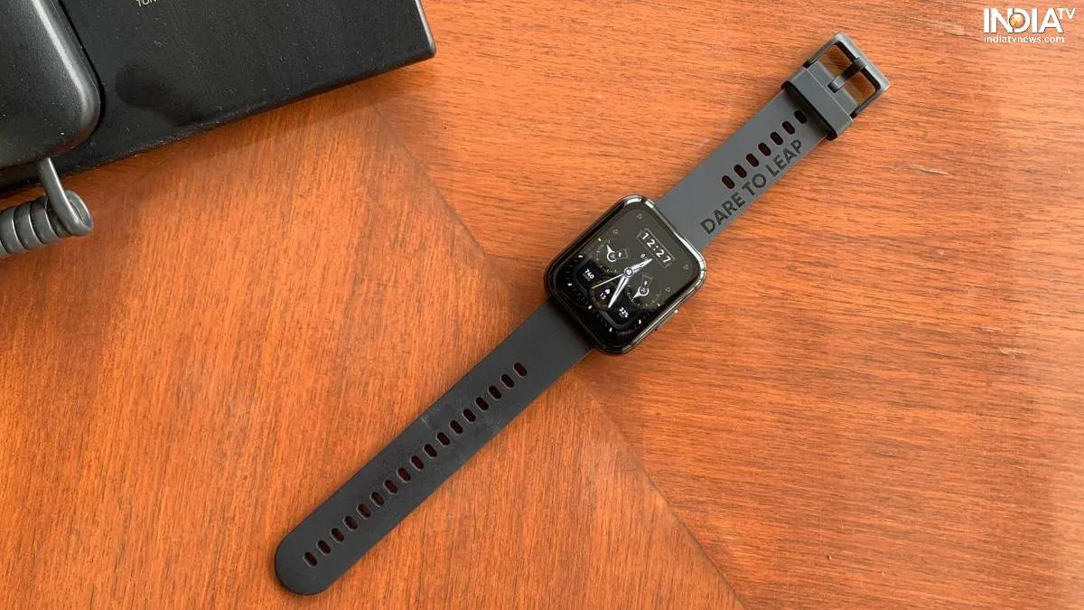 Берем Realme Watch 2 Pro со скидкой. Чем крут бюджетный аналог Apple Watch?