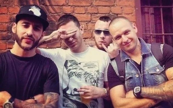 Как прошла лещ-встреча Оксимирона и Стима? Федоров не оказал врагу сопротивления