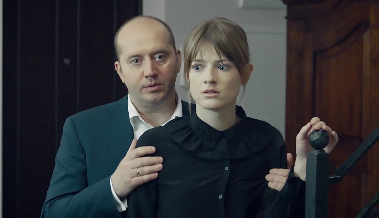 5 самых стильных русских сериалов. От «Трудных подростков» до «Содержанок»