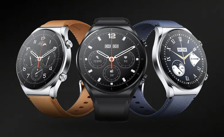 Xiaomi Watch S1 уже можно купить на Али. Это шикарные часы с грандиозной автономностью