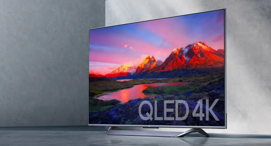Топовый телевизор Xiaomi рекордно подешевел. Берем 4K QLED и 120 Гц по лучшему прайсу