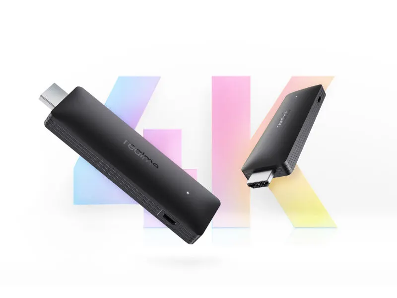 Realme TV Stick обесценился на Али. Это самая компактная ТВ-приставка на рынке