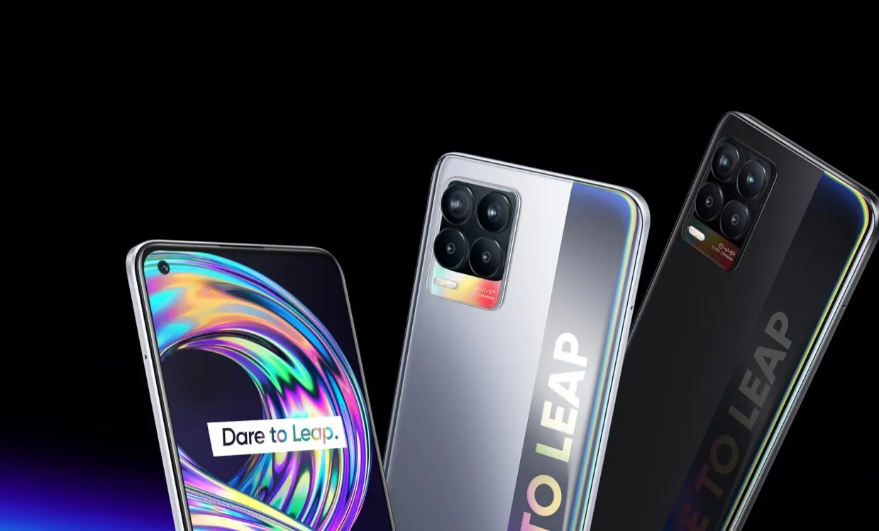 Все Realme 8 радикально подешевели на Tmall. Чем хороши эти бюджетники?