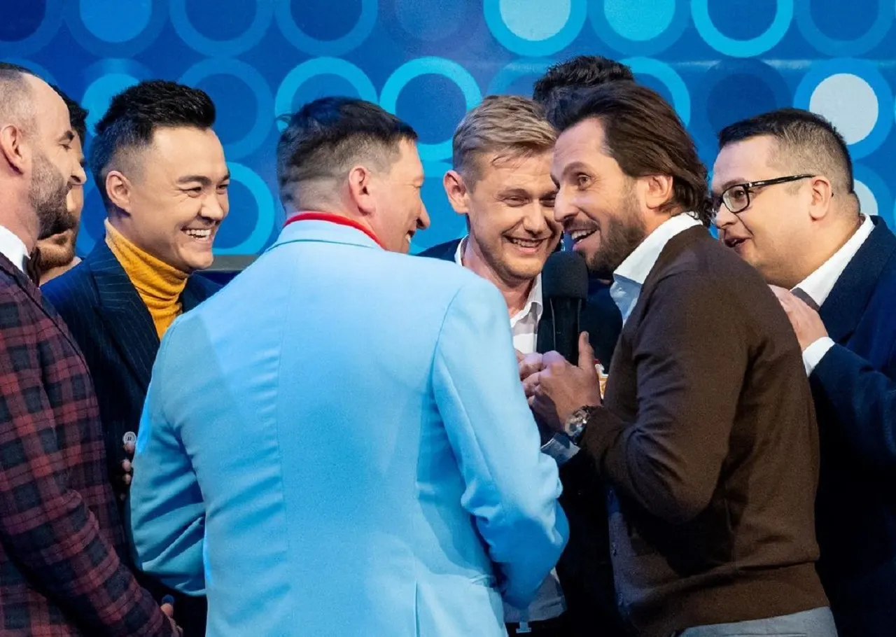 На ТНТ готовили турнир между сборными КВН, Comedy Club и «Аншлага». Шоу запускали за 11 лет до «Игры»
