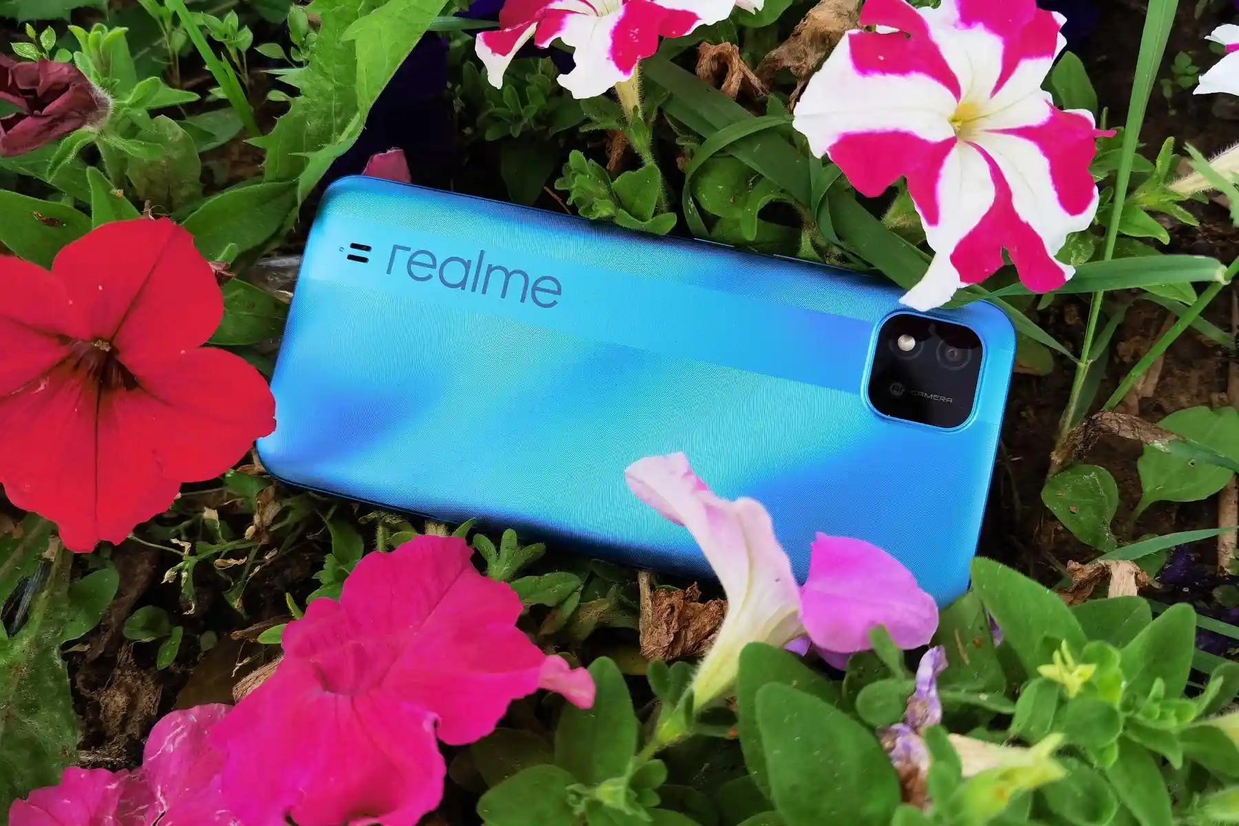 Это самый дешевый смартфон Realme. Что он умеет и кому стоит его брать?