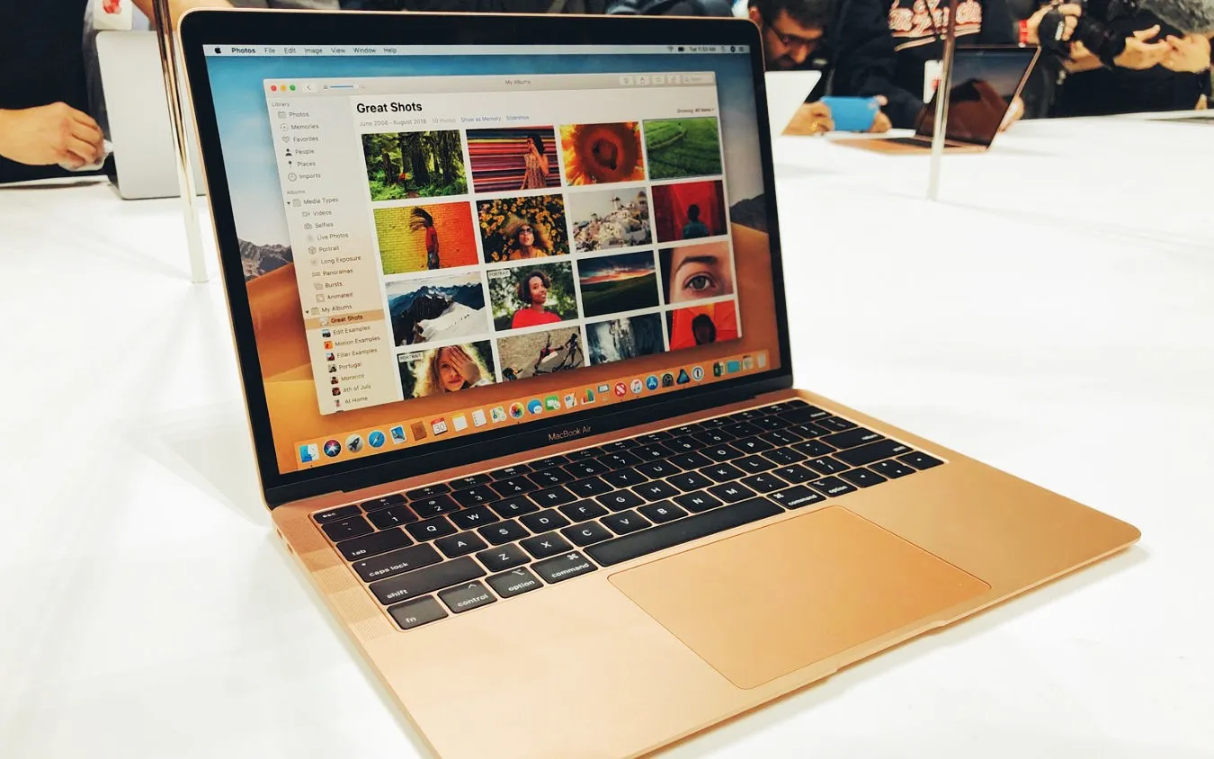 MacBook Air ждет самый большой редизайн за всю историю. А еще в Купертино прокачают железо