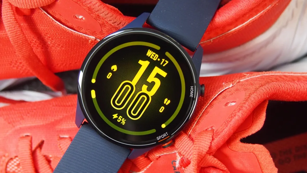 Xiaomi Mi Watch рекордно подешевели на Али. Это лучшие смарт-часы для спортсменов