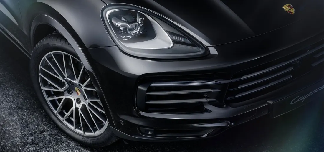 Самый дорогой Porsche Cayenne появился в России. Сколько за него просят?