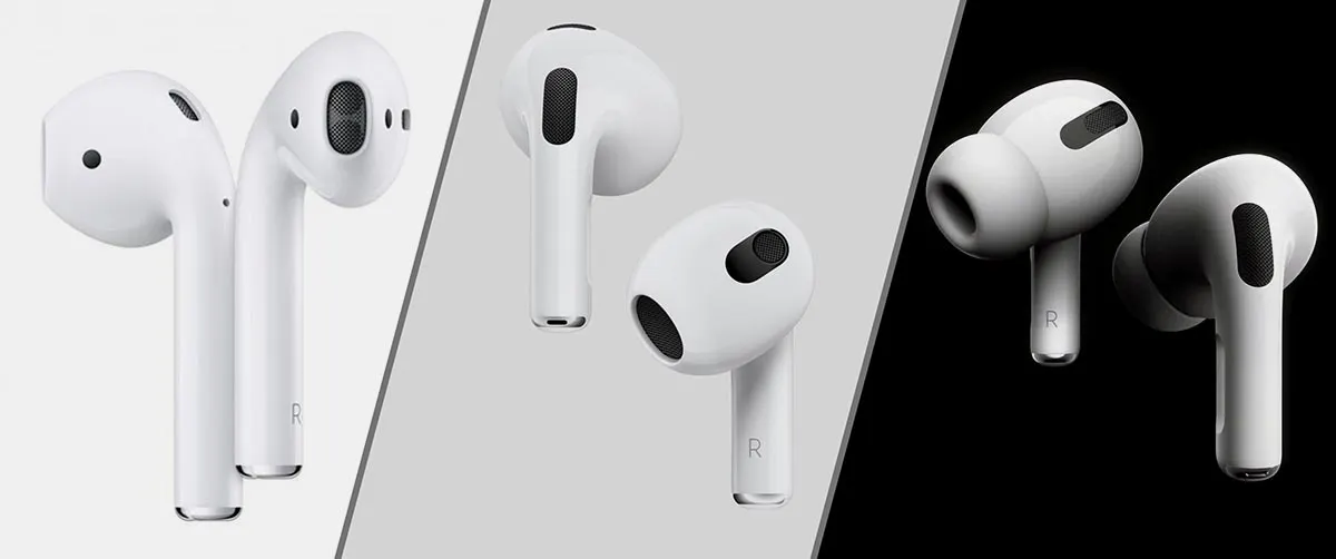 Все AirPods рухнули в цене на зимней распродаже. Какие из них выбрать?