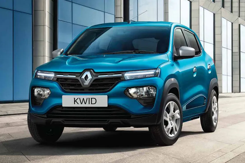 У Renault появился кроссовер за 420 тысяч рублей. Почему так дешево и где его купить?