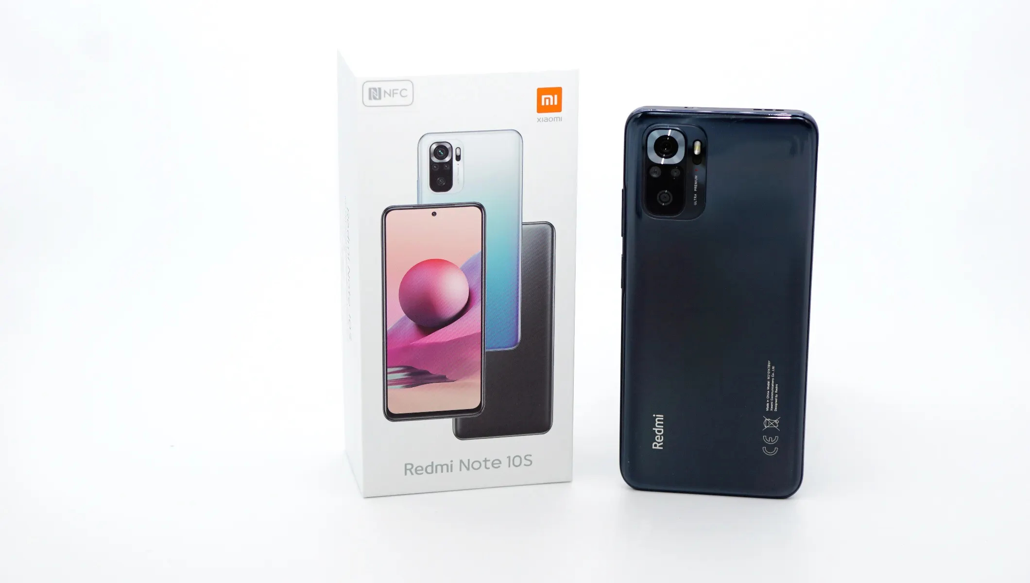 Xiaomi Redmi Note 10S радикально подешевел. Не стоит упускать этот бюджетник