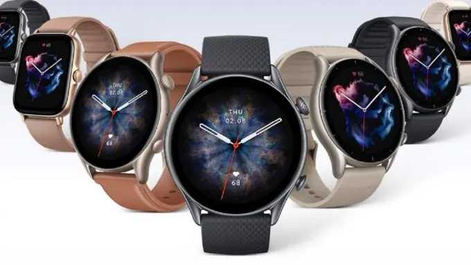 3 хита Amazfit сливают со скидосами. Это  смарт-часы с крутейшими экранами