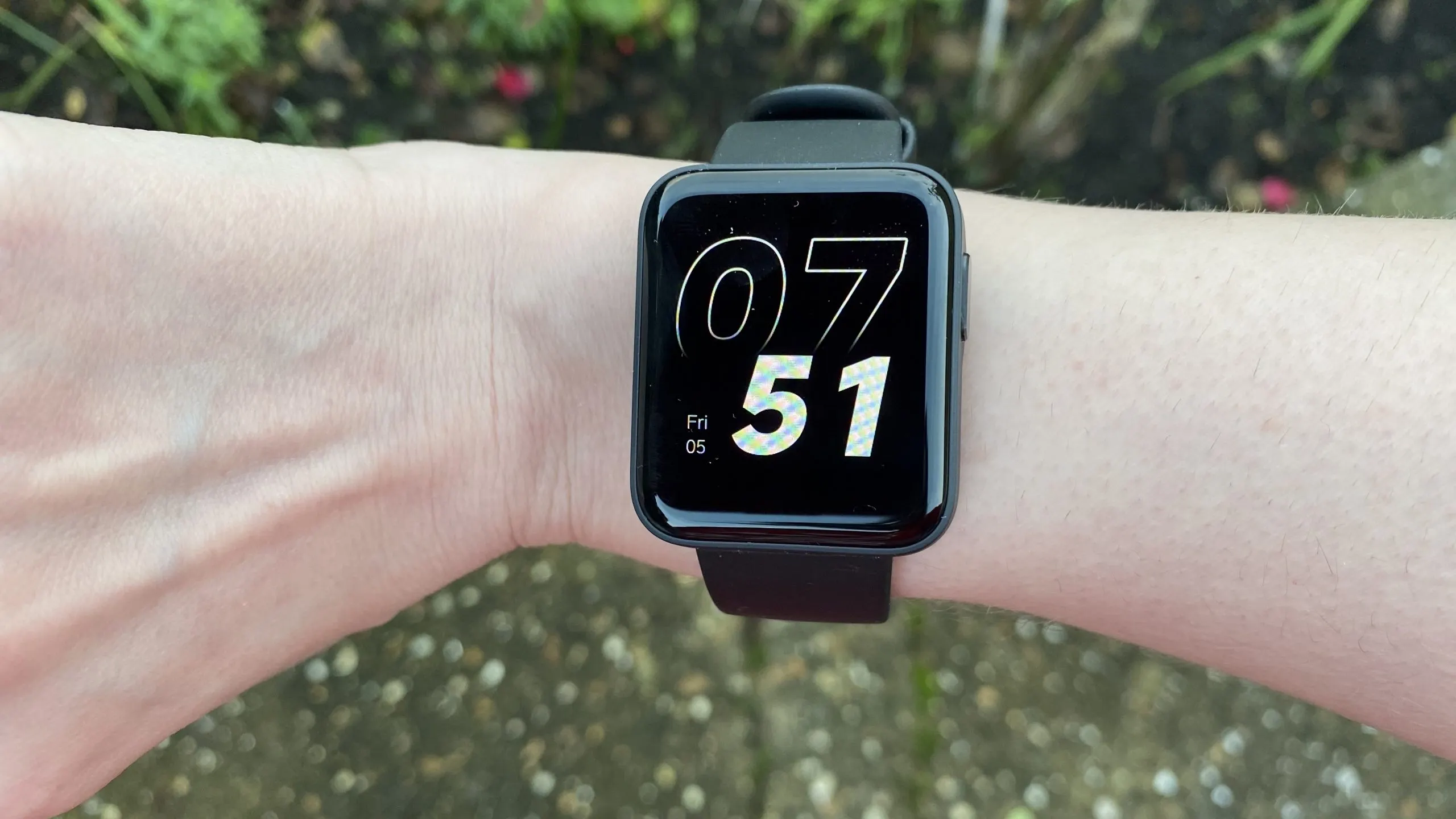 Xiaomi Mi Watch Lite рухнули в цене на Tmall. Надежный вариант за 3 тысячи рублей