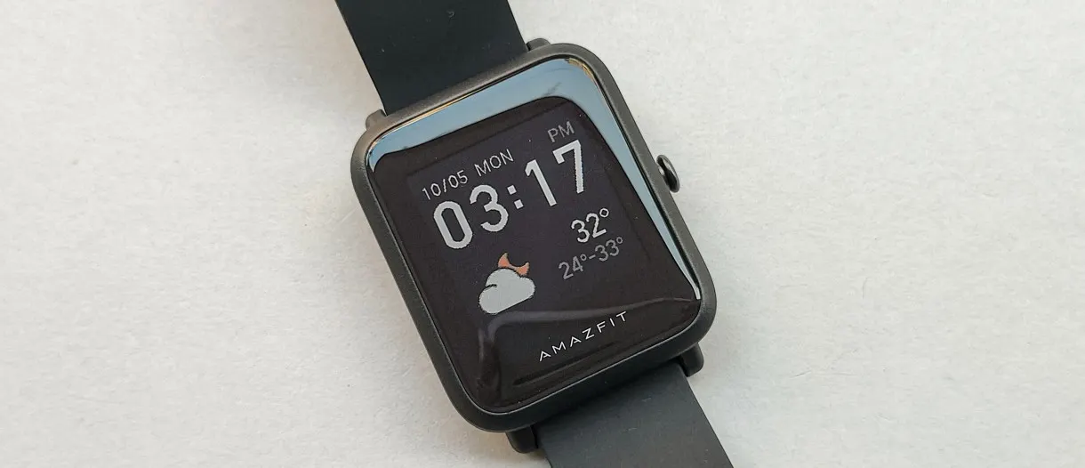 Amazfit Bip S Lite рекордно подешевели на Али. Это самые живучие смарт-часы