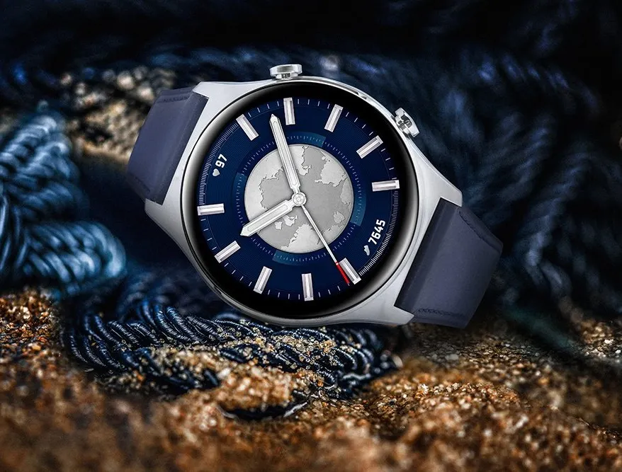 Honor Watch GS3 – новые умные и дешевые часы. У них есть киллер-фича — какая?