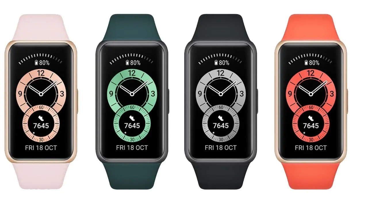 Берем Huawei Band 6 за копейки на Tmall. Это лучший смарт-браслет 2021 года