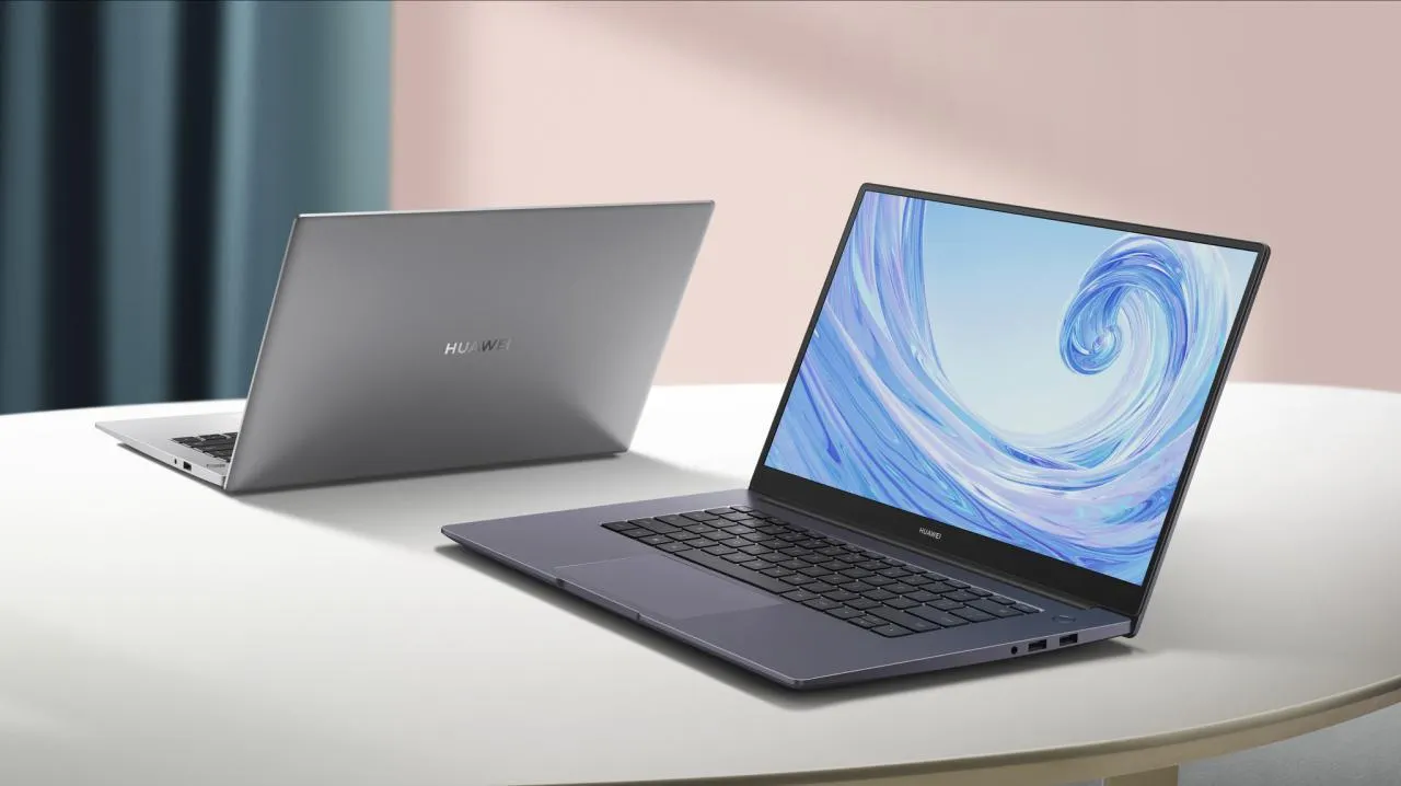 Huawei MateBook D15 висит с жирной скидкой на Али. Это лучший ультрабук для студентов