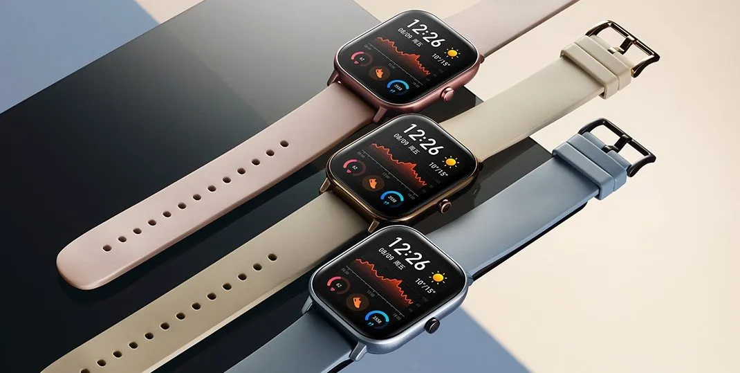 От Amazfit GTS избавляются на Али. Это самый популярный клон Apple Watch