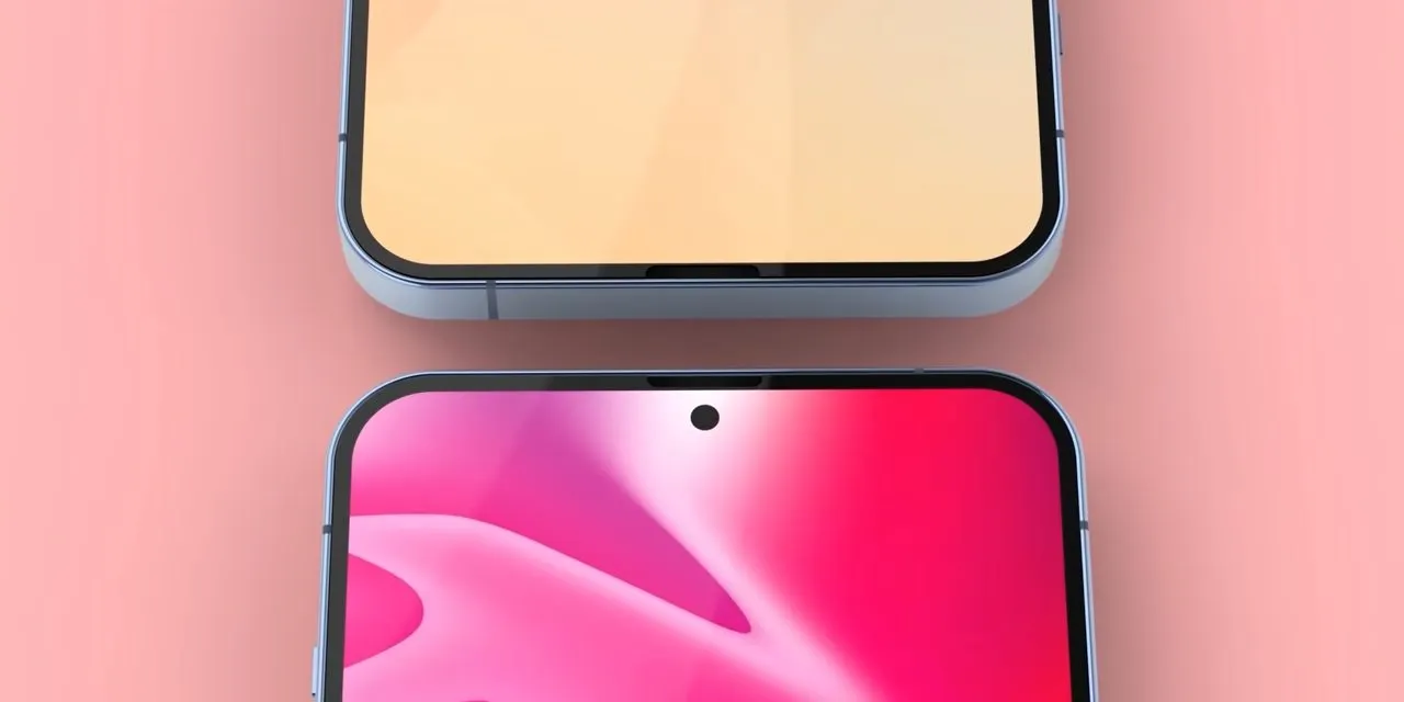 iPhone 14 будет иметь уникальный дизайн. Ни у одного девайса такого еще не было