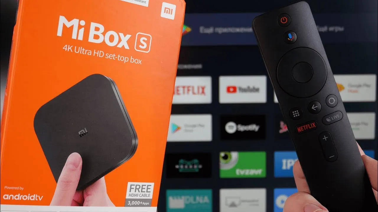 Лучшую ТВ-приставку Xiaomi отдают за копейки на Али. Самое время прокачать старый телевизор