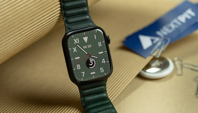 Apple Watch Series 7 отдают с жирным скидосом на Али. Это лучшие смарт-часы на рынке