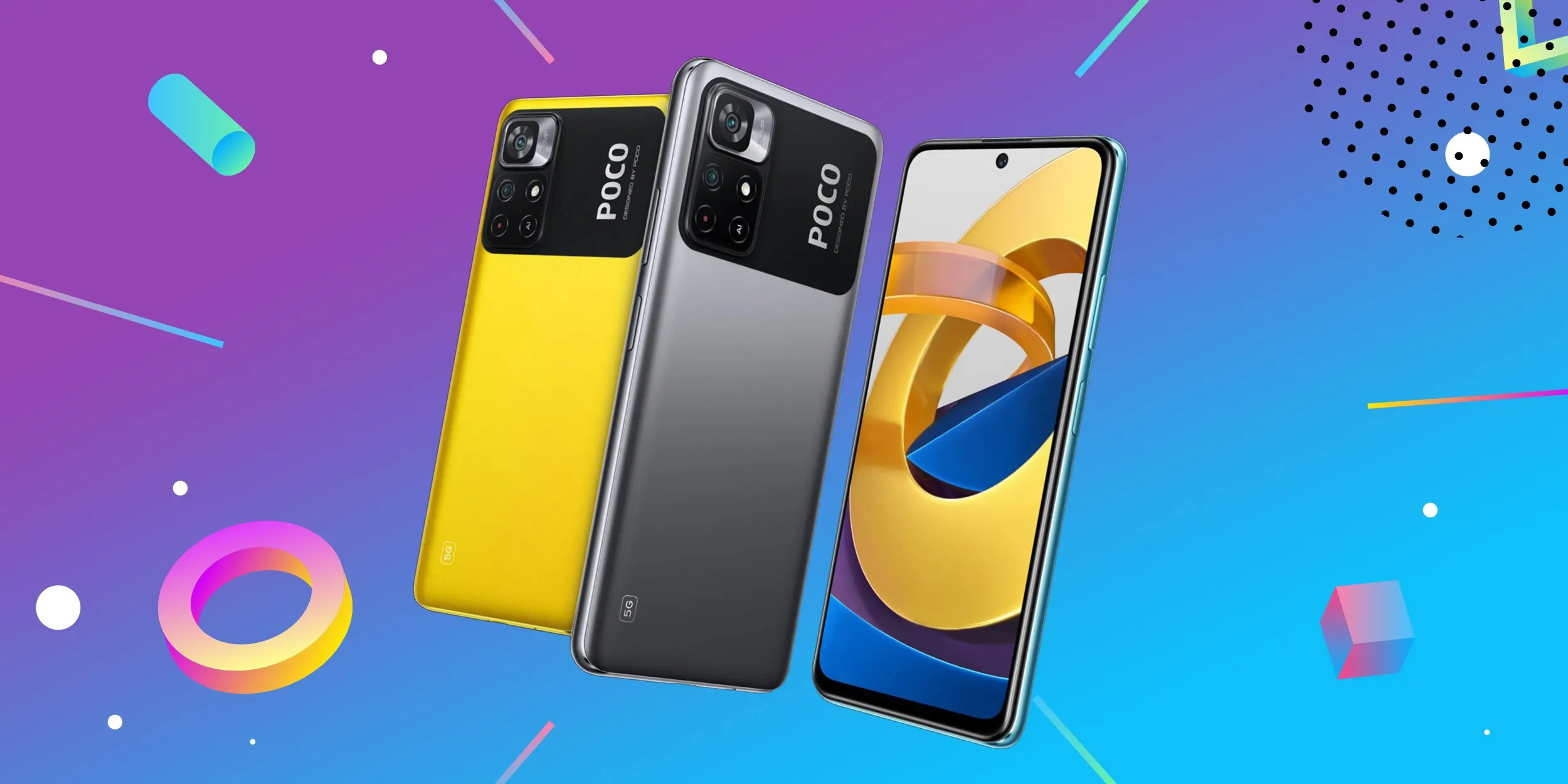 Xiaomi Poco M4 Pro сливают с жирным скидосом на AliExpress. Он идеален практически всем
