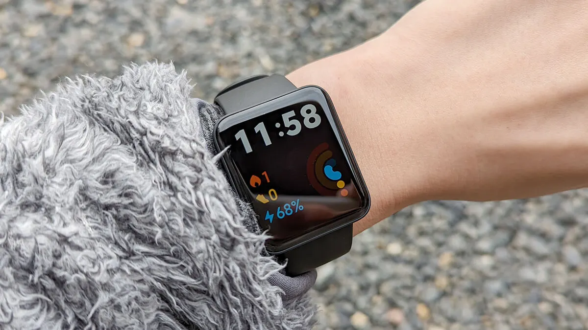 Xiaomi Redmi Watch 2 Lite рухнули в цене на Али. Это самый доступный клон Apple Watch