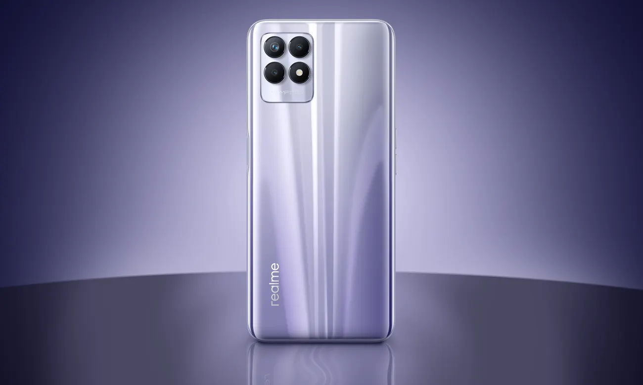 Realme 8i отдают за копейки на Tmall. Это самый доступный смартфон бренда с геймерским железом