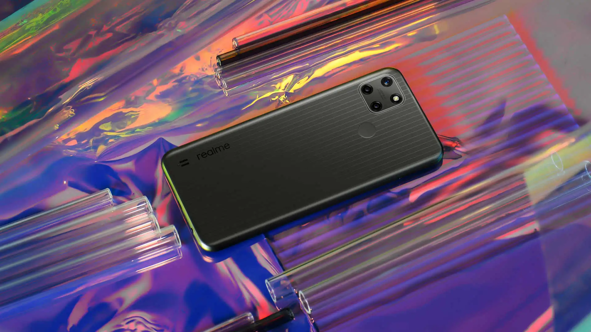 Об этом Realme никто не знает, хотя он очень хорош. Это один из лучших смартфонов за 10 тысяч рублей