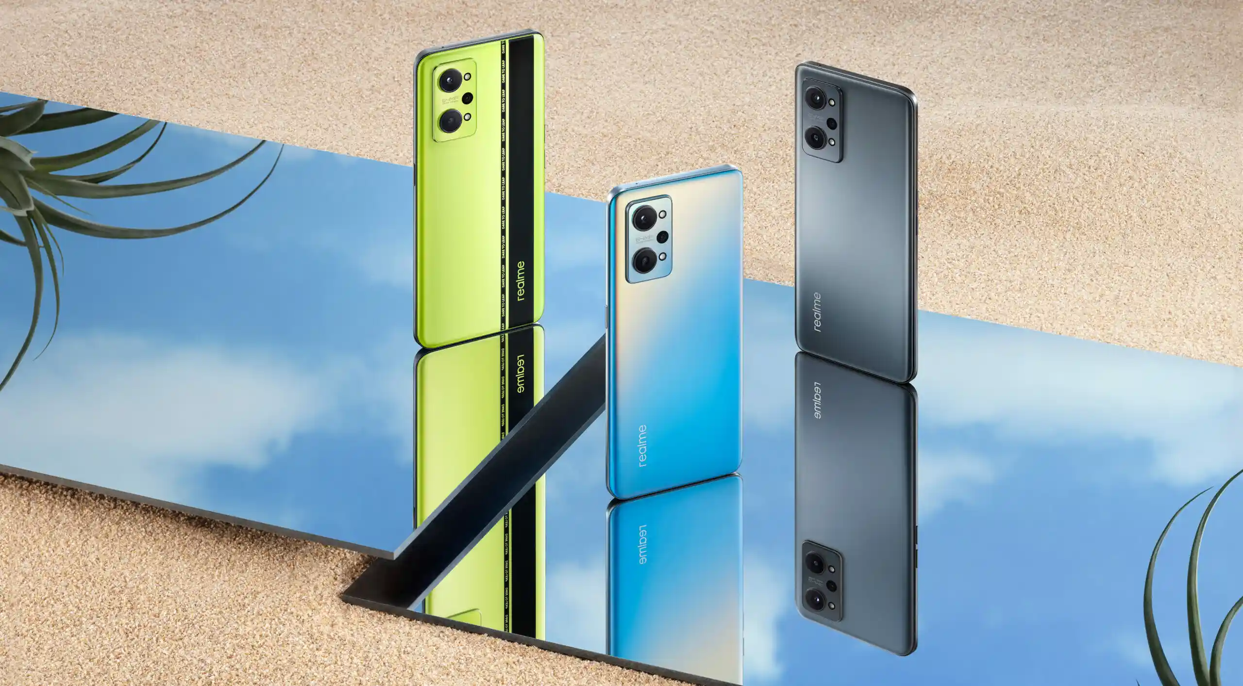 Берем Realme GT Neo 2 по минимальной цене на Али. У девайса практически нет недостатков