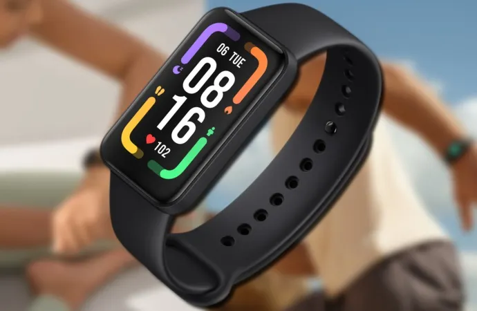 Новый фитнес-браслет Xiaomi уже сливают со скидкой на Али. Это одна из лучших моделей на рынке