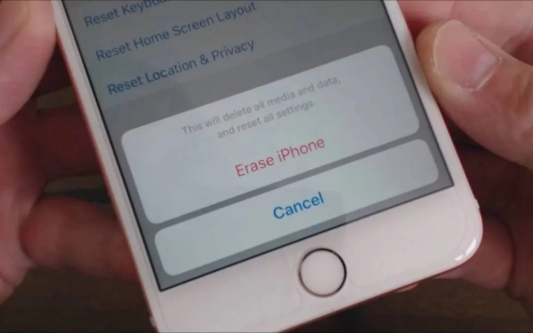Системные данные на iPhone занимают кучу гигабайт. Как освободить память?
