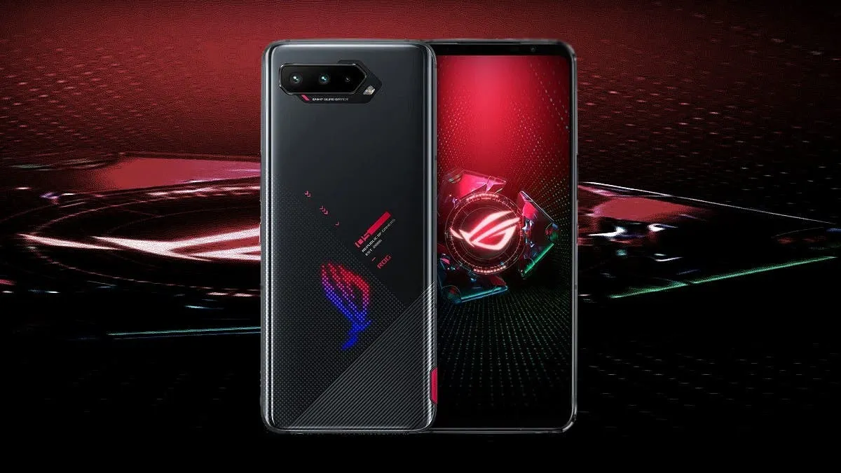Asus ROG Phone 5S радикально подешевел на Али. Это крутой флагман для геймеров