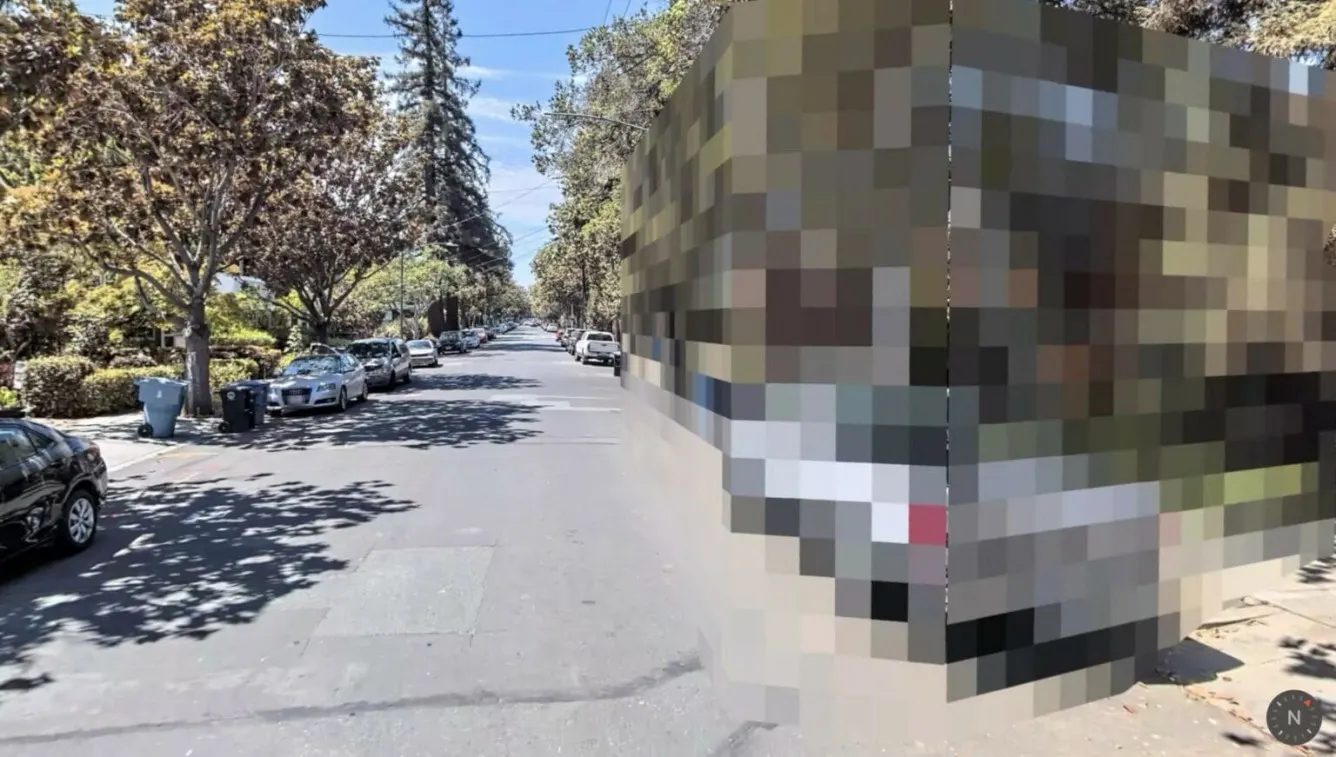 Как убрать фото своего дома из Google Maps? Так уже делал Тим Кук и другие знаменитости