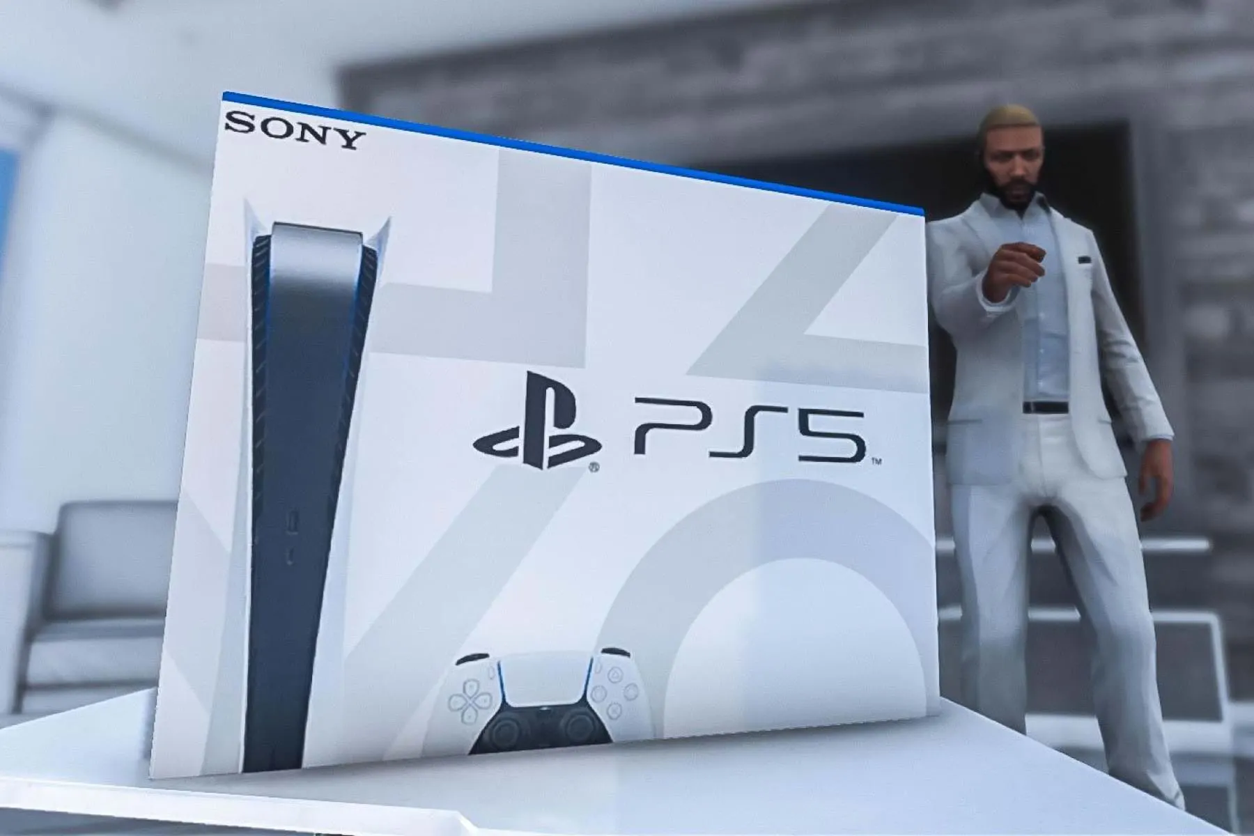 Где купить Sony PlayStation 5 в начале 2022 года? Есть проверенный способ