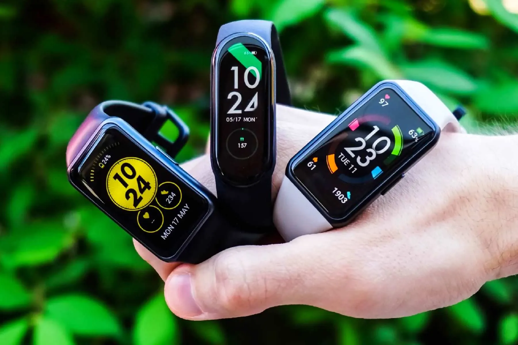 Каким будет Xiaomi Mi Band 7? И когда выйдет новый браслет? Вот полная подборка инсайдов