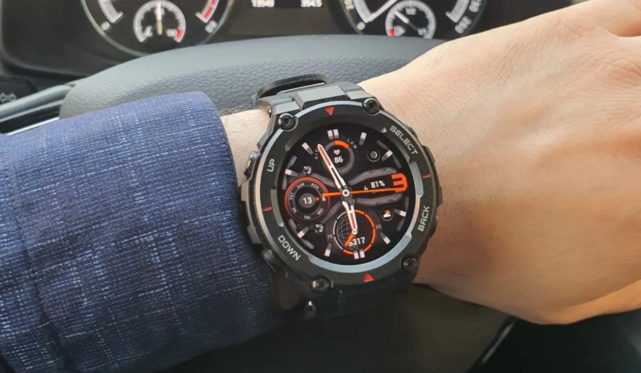 Неубиваемые смарт-часы Amazfit обесценились на AliExpress. Они идеальны для любителей экстрима