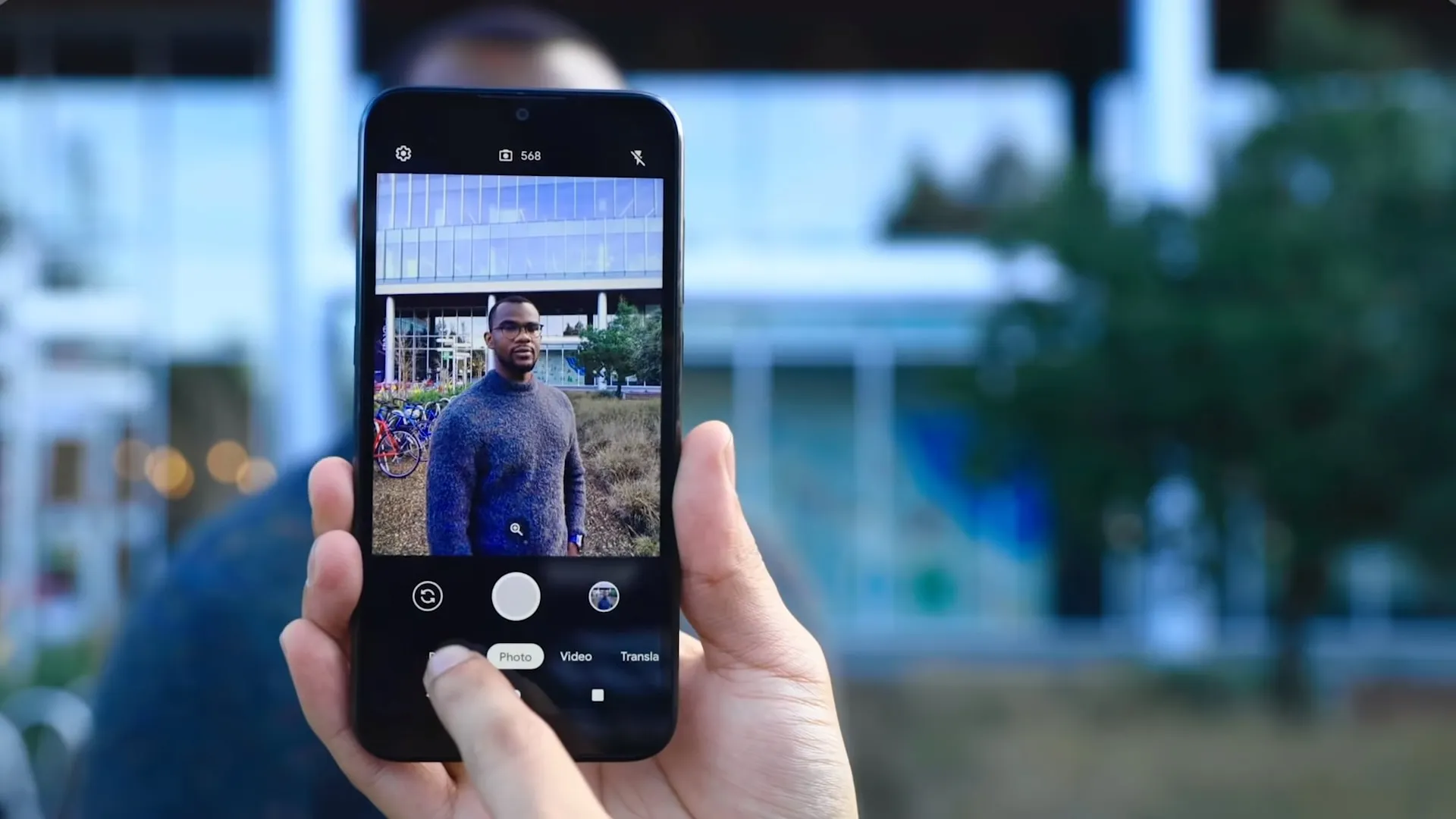 Вышла новая Google Camera. Как скачать и установить на свой Android-смартфон?