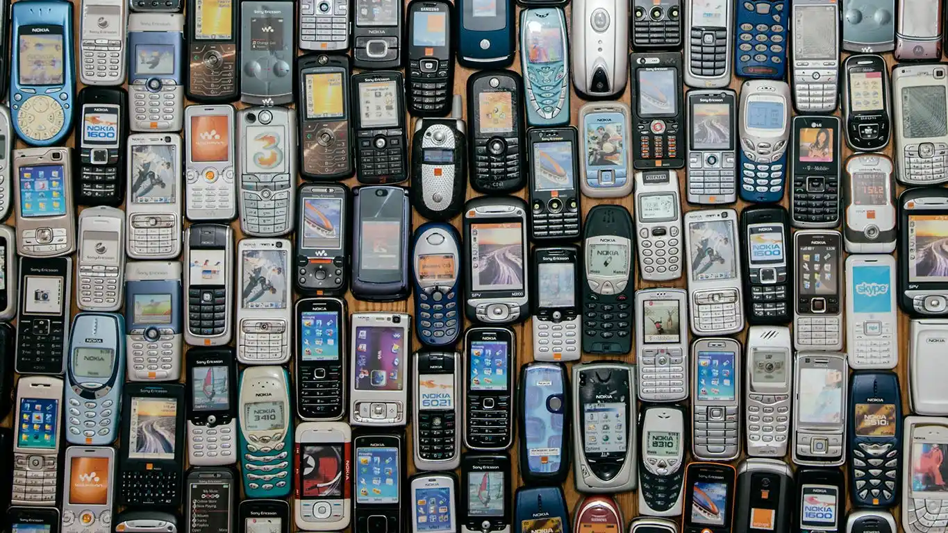 Назван самый популярный телефон в истории. Это не iPhone