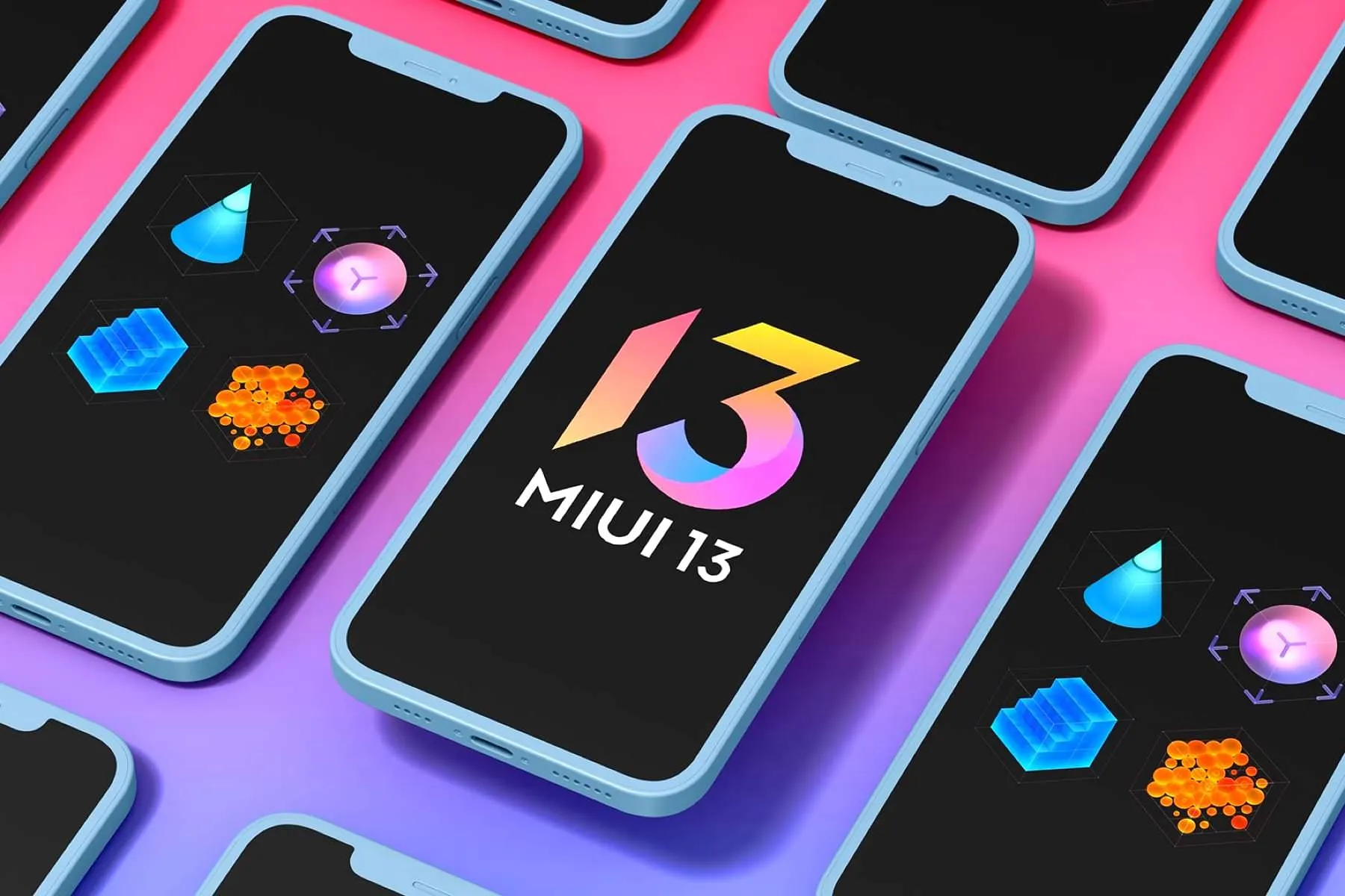 Когда MIUI 13 выйдет в России? Есть конкретные сроки и список девайсов