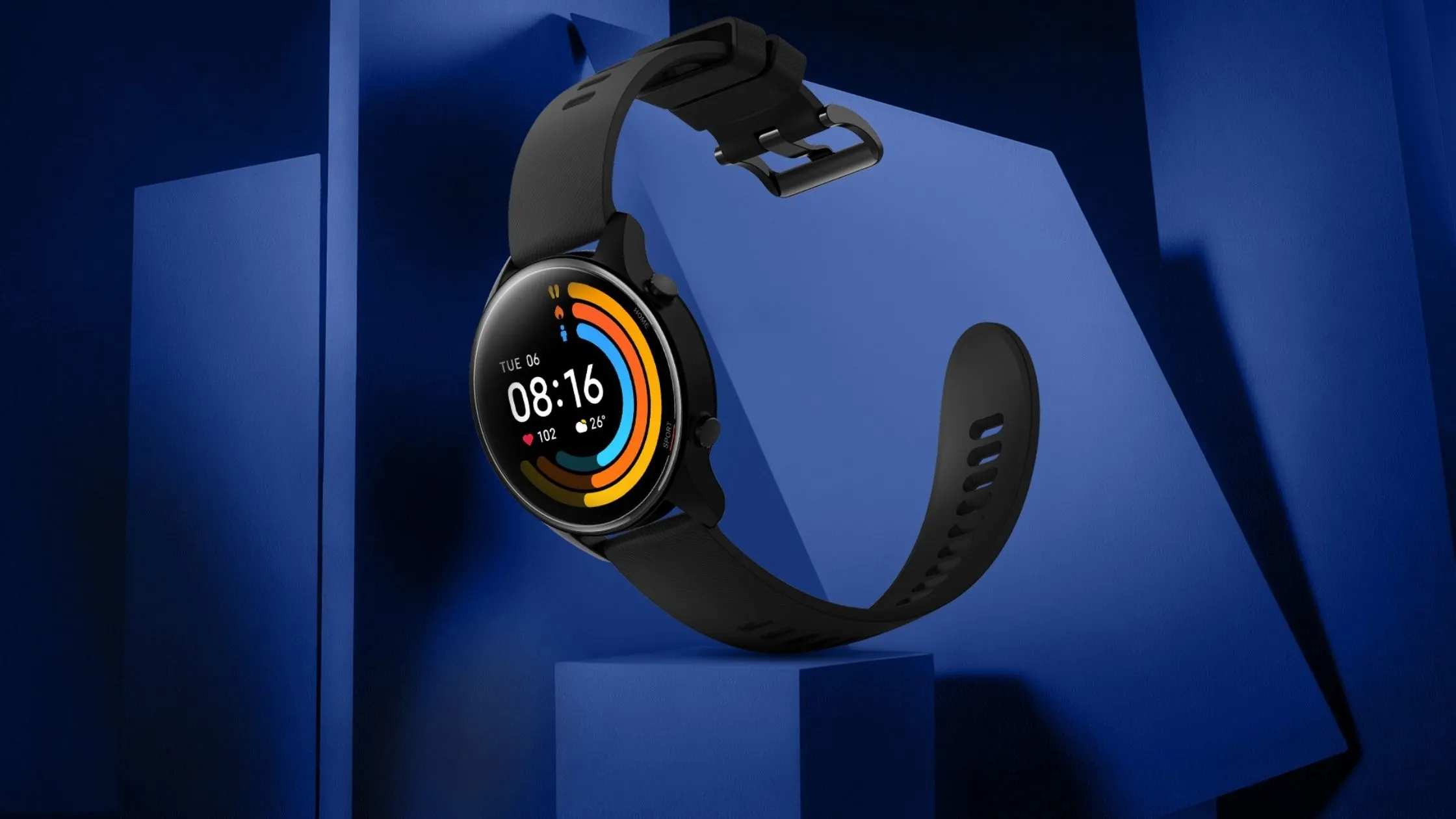 Крутейшие часы Xiaomi Watch S1 уже есть на Али. Зачем их брать?