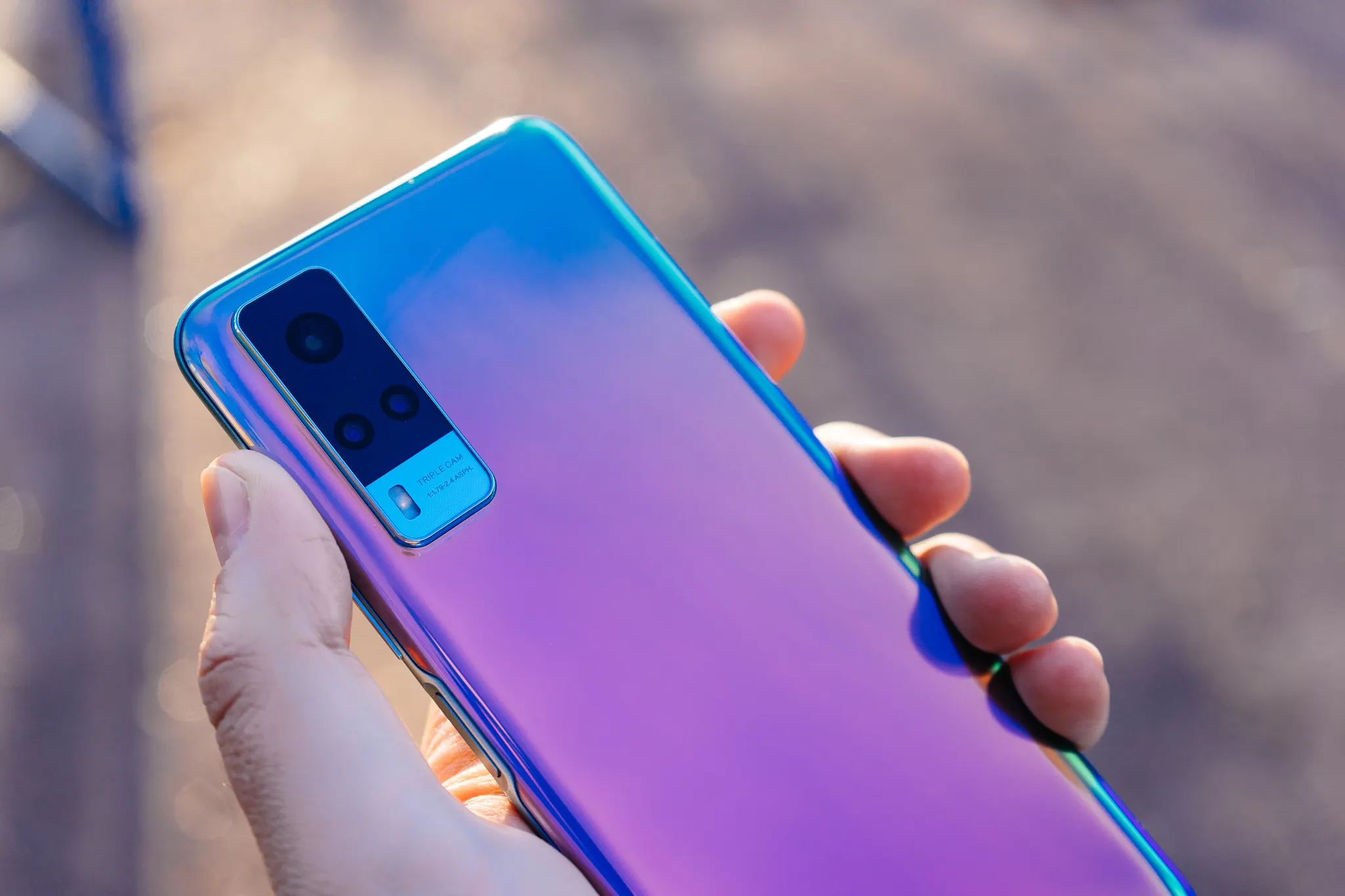 Этот Vivo с огромной батареей и NFC теперь стоит адекватных денег. Как сэкономить 5 тысяч рублей?
