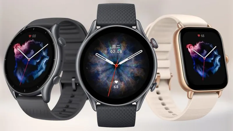 Новые смарт-часы Amazfit подешевели до неприличия. Это крутые модели для спортсменов