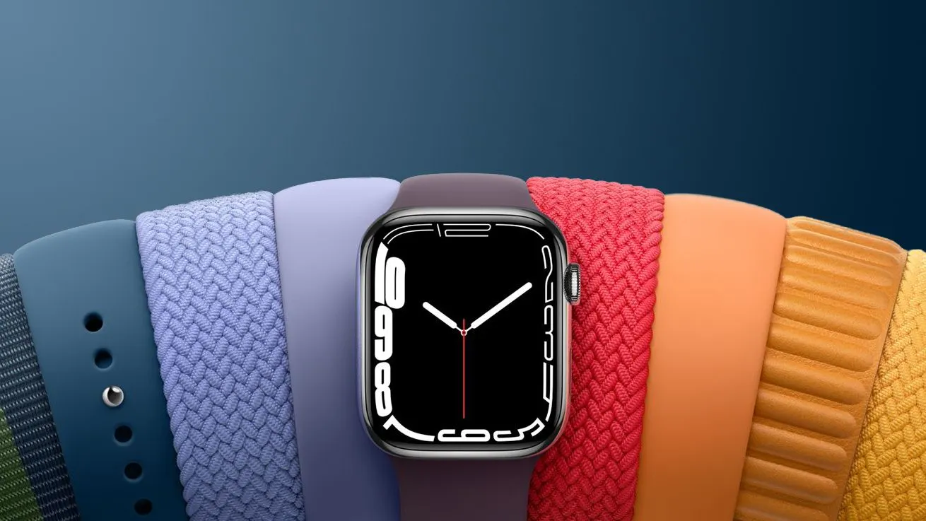 Хитовые Apple Watch Series 7 вновь подешевели на Tmall. Лучшие смарт-часы для покупки в 2022 году