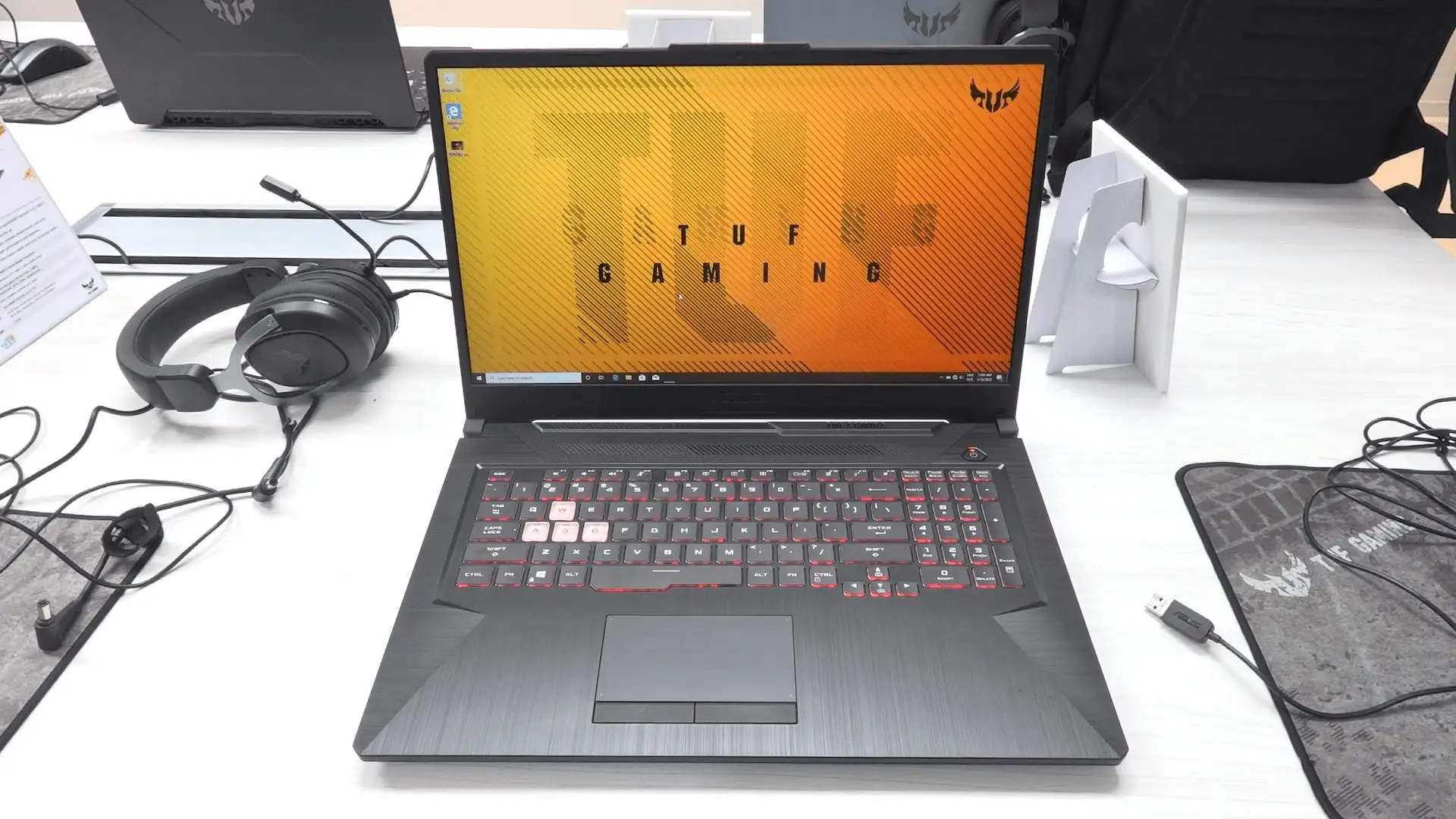Берем ноутбук Asus по оптимальной цене на Tmall. Вариант c Ryzen и топовой видеокартой