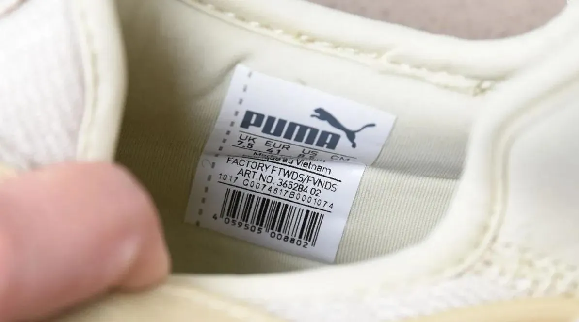 Кроссовки от Puma сливают на AliExpress. Дешевле, чем на официальном сайте