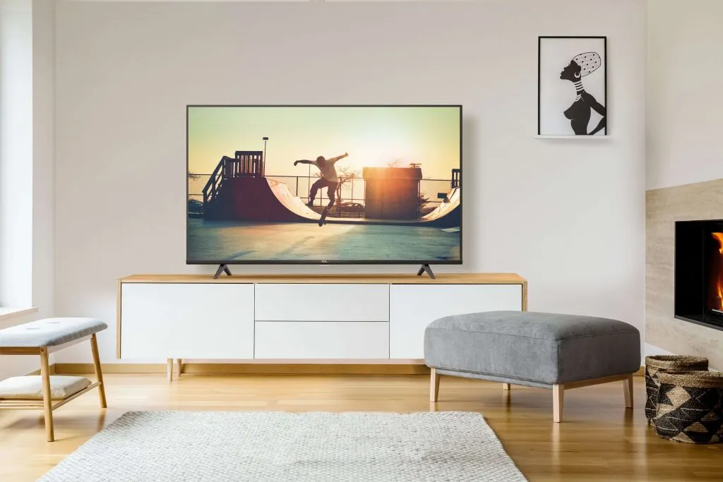 Телевизор TCL отдают с жирной скидкой на Tmall. Супервыгодный вариант до 35 тысяч рублей